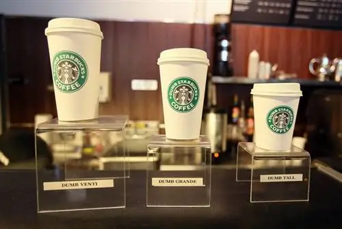 Мы думали, что Starbucks была самой дорогой кофейней