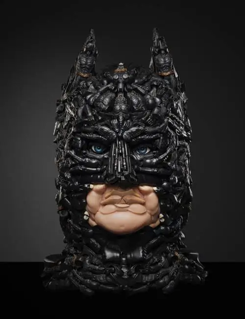 Вот такие зрелищные вещи можно собрать из приевшихся игр