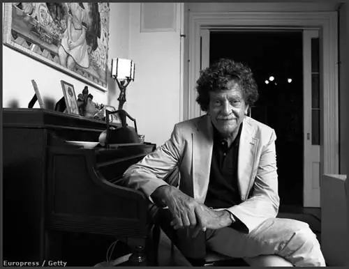 Курт Воннегут