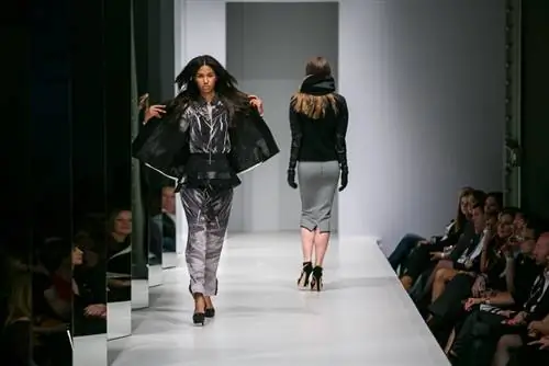 Elle Fashion Show: вот что принесли нам французы