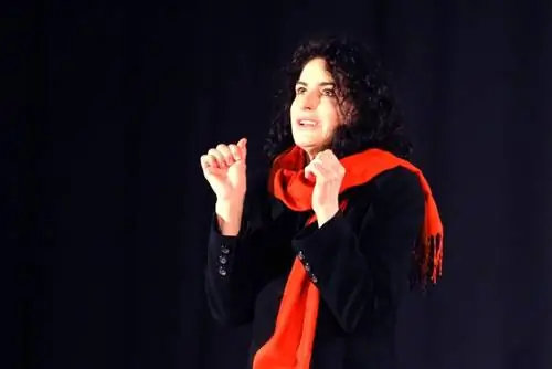 Психолог Анна Франк в гнезде