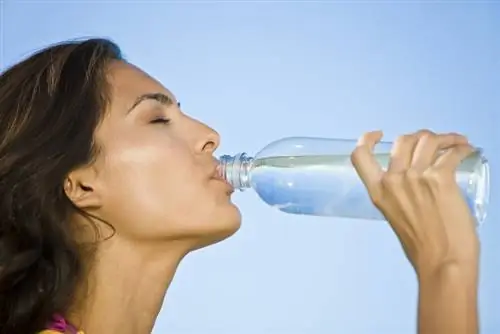 Знаете ли вы, что от питьевой воды можно умереть?