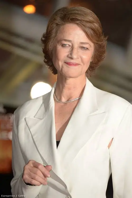 Шарлотта Рэмпинг, 69 лет