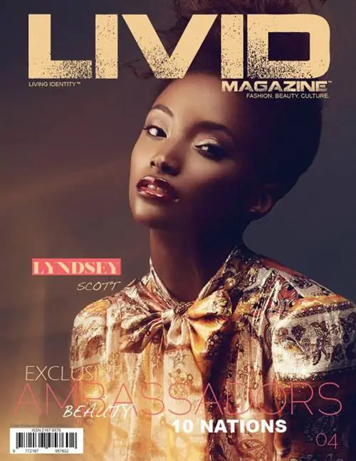 Он уже появился на обложках нескольких журналов