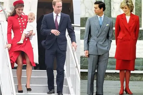 Ничто не может спасти Каталин от засвета бедер