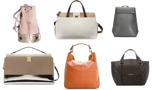 Выбор кожаных сумок: каждый может найти что-то для себя в пределах от 15 до 115 тысяч форинтов