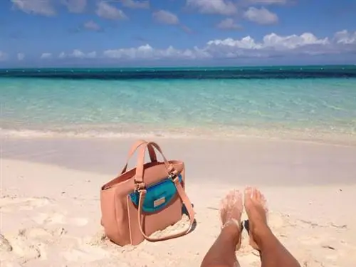 Весенне-летняя коллекция Dorka Petrity напоминает об отдыхе на море