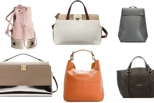 Купите красивую сумку в этом году