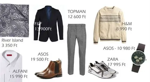 брюки из ткани