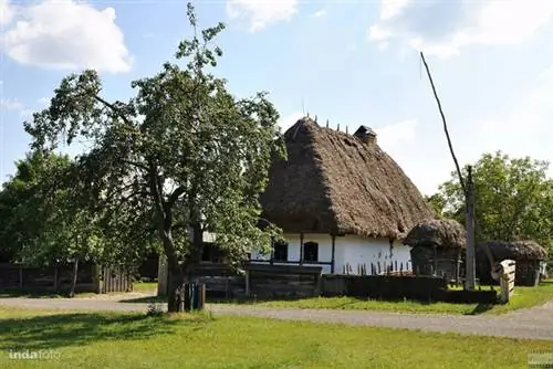 Сентендре музей под открытым небом