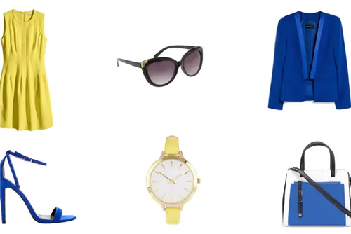 Еженедельный фаворит: желтое платье