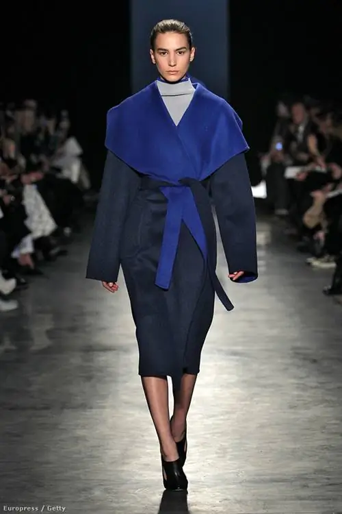 Модель IMG Мийо Михальчич прошлась по 52 подиумам в прошлом сезоне, а в этом году только в Нью-Йорке ее пригласили на 20 показов