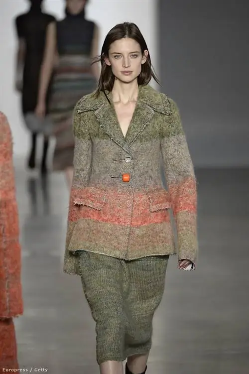 Лицо Ford Models ворвалось в общественное сознание во время недели моды, на которой были представлены коллекции весна-лето 2014