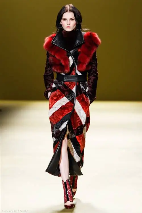 Модель эстонского происхождения Катлин Аас ростом 176 см недавно снялась в рекламных кампаниях Miu Miu, Marc by Marc Jacobs и Dior Secret Garden