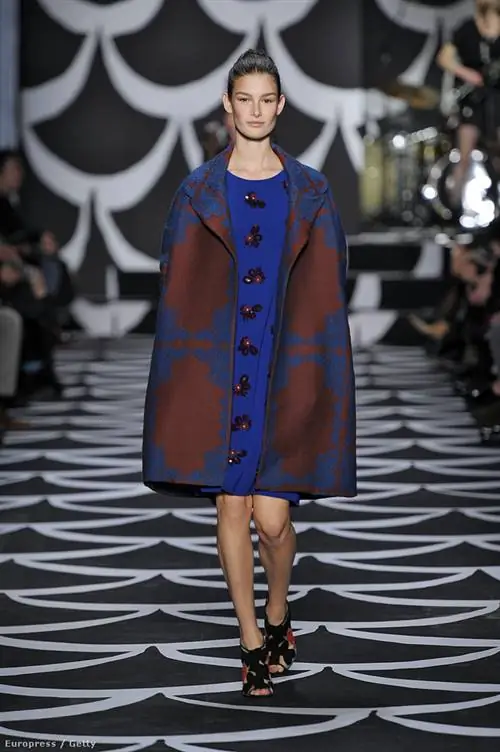 Они открыли показ Prabal Gurung с Офели Гиллерман, но также получили работу на подиумах Donna Karan, Rodarte, Reed Krakoff, Dior и Nina Ricci