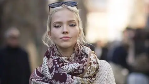 15 лучших моделей весенних недель моды