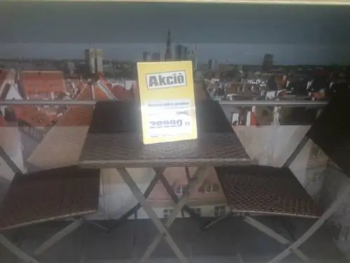 Оби: Здесь вы также можете увидеть, как это будет выглядеть на террасе 24 990