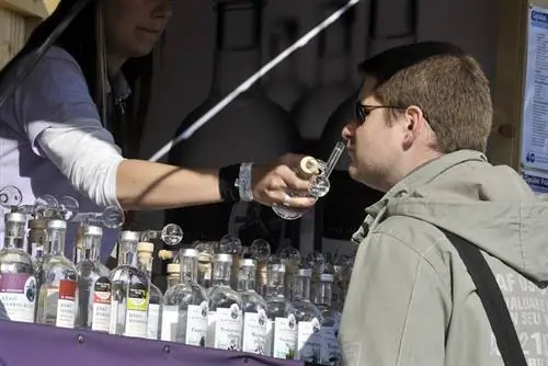 Словарь бренди: от сублимации к ректификации