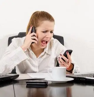 Вы используете много гаджетов одновременно? Тогда вот почему он так зол