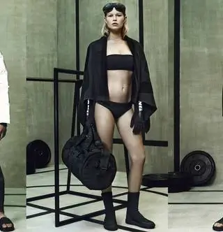 Напиши ВАН на себе