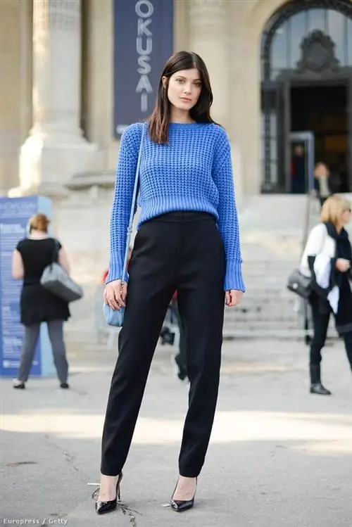 Вместо этого купите качественный, облегающий и удобный вязаный свитер