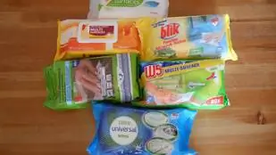 Мы нашли лучшие среди дешевых влажных бытовых салфеток