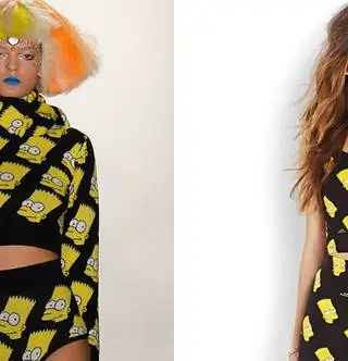 Forever21 произвел фурор