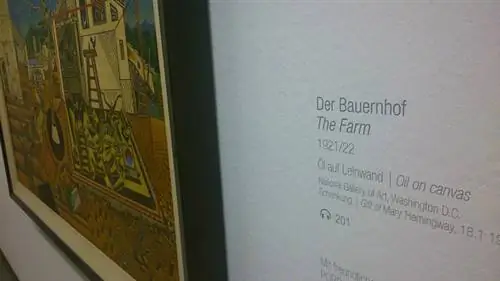 Выставку Жоана Миро можно увидеть в Вене