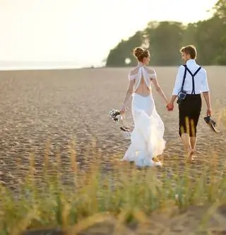 Секрет удачного брака – дешевая свадьба