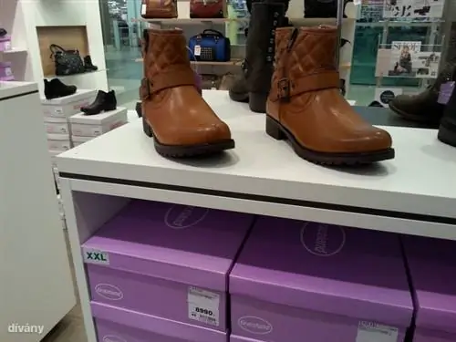 Дайхманн: В коричневых ботинках из искусственной кожи за 8 990 форинтов недостатка нет