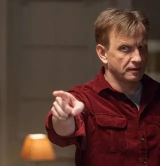 Я хотел показать, что терапевт тоже всего лишь человек