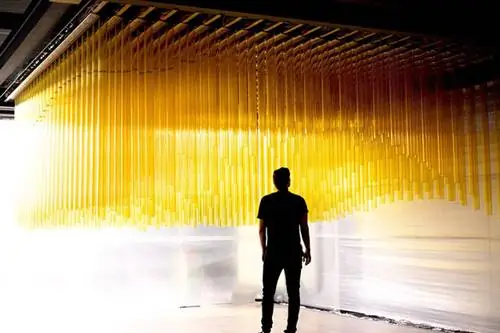 Скандинавских дизайнеров вдохновил океан