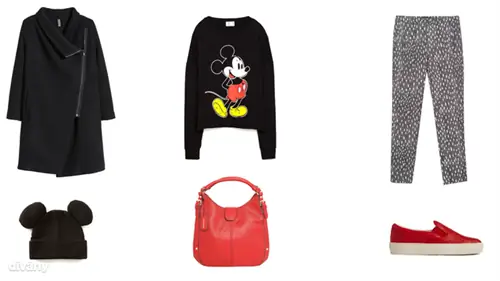 Свитер - 8 995 форинтов (Zara), куртка - 14 990 форинтов (H&M), брюки - 9 995 форинтов (Zara), шапка - 2 995 форинтов (Bershka), сумка - 17 995 форинтов (Mango), обувь - 100 евро (Bronx/Asos)
