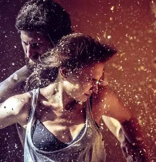 "В немногих странах идеальное знание языка является условием для танцев"