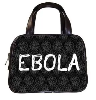 Делать моду из лихорадки Эбола стало хорошим бизнесом