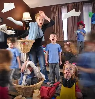 Воспитание детей: искусство отказа от принципов