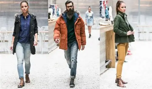 Levi’s 2014 осень-зима