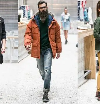 Путешествия Леви в калифорнийском стиле