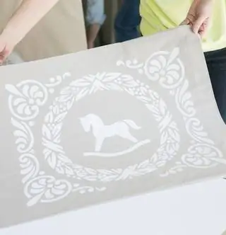 Что заменяет обои и даже годится в качестве рождественского подарка?