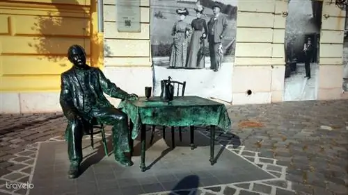 Ощущение маленького города