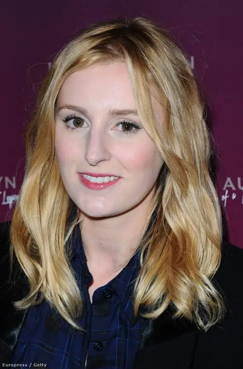 Эдит Кроули, она же Лора Кармайкл