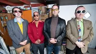 Исландская музыка, орхидеи и кубики на неделю