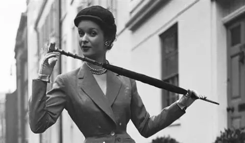 Это была уличная мода 40-50 лет назад