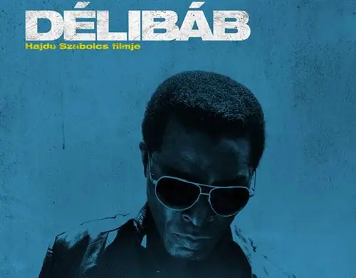 Плакат Delibab большой