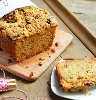 Пятничное печенье: Пряный яблочный хлеб