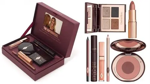 видеобокс супермодели