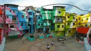 Если несчастье окрашено в цвет, дает ли оно надежду?