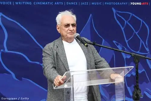 На этот раз Фрэнк Гери не был востребован