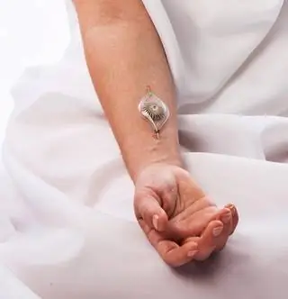 В будущем мы будем получать энергию из собственного тела