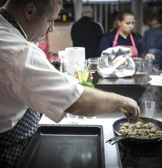 У нас есть рецепт шведских тефтелей